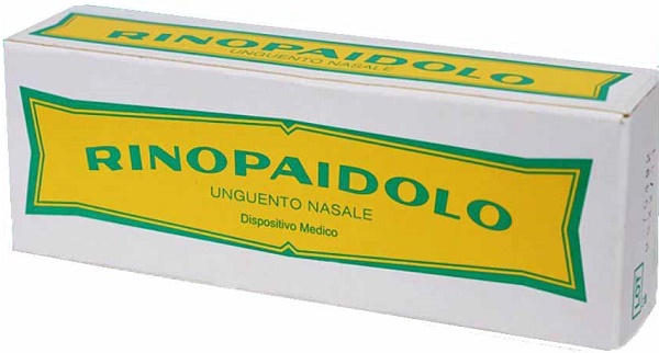 RINOPAIDOLO UNGUENTO NASALE 10 G - famajoy.it