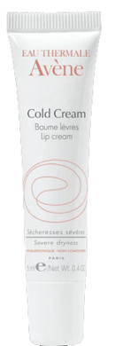 EAU THERMALE AVENE COLD CREAM VASO BALSAMO LABBRA 10 ML - famajoy.it