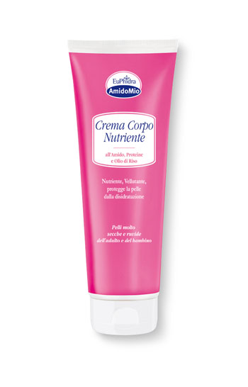 EUPHIDRA AMIDOMIO CREMA CORPO 250 ML - famajoy.it