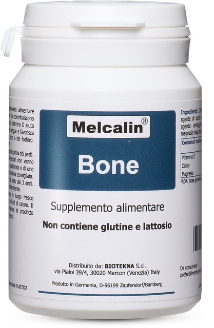 MELCALIN BONE 112 COMPRESSE - famajoy.it