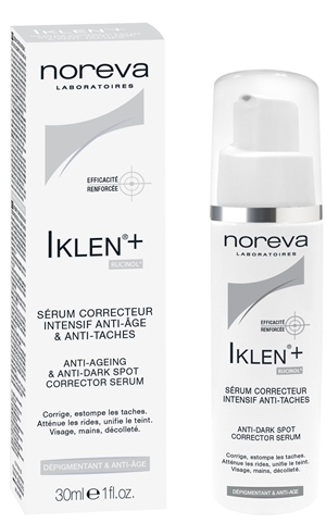 IKLEN + SIERO 30 ML - famajoy.it