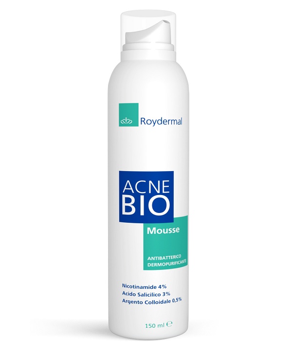 ACNEBIO MOUSSE 150 ML - famajoy.it