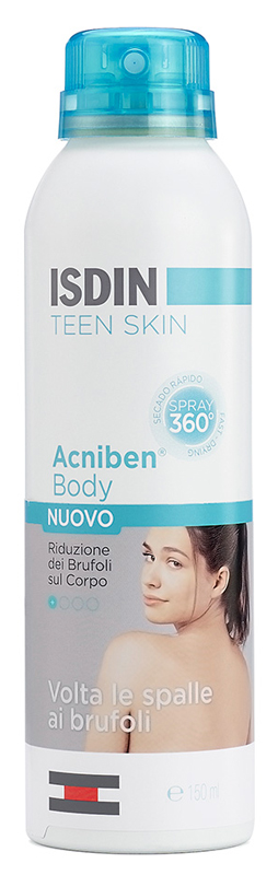 ACNIBEN BODY SPRAY ANTIACNE PER CORPO - famajoy.it