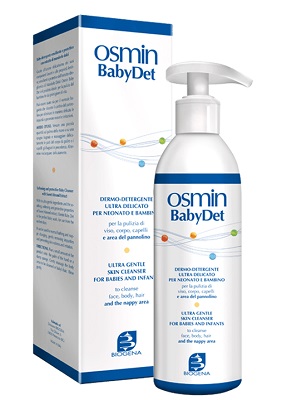 OSMIN BABYDET 400 ML - famajoy.it