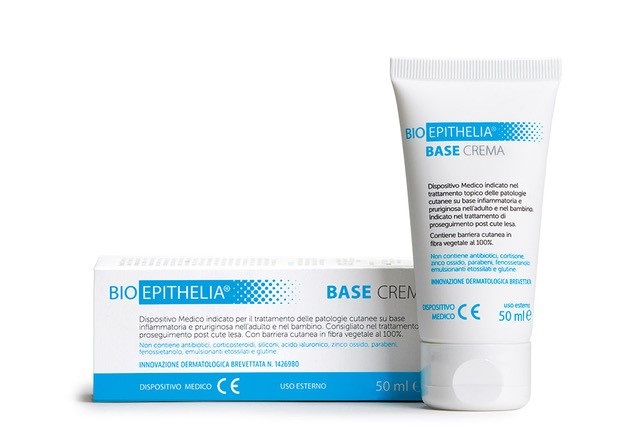 BIOEPITHELIA BASE CREMA 50 ML - famajoy.it