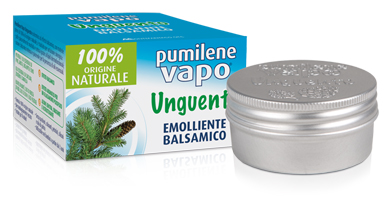PUMILENE VAPO UNGUENTO BALSAMICO 50 ML - famajoy.it