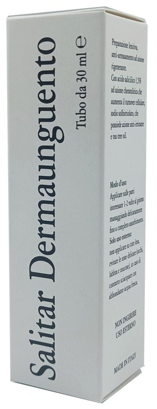 SALITAR DERMAUNGUENTO 30 ML - famajoy.it