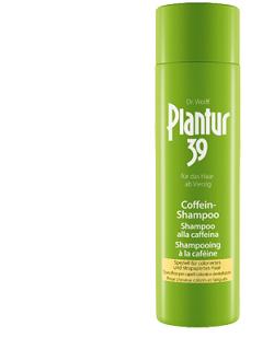 PLANTUR 39 SHAMPOO ALLA CAFFEINA CAPELLI COLORATI E DEVITALIZZATI 250 ML - famajoy.it