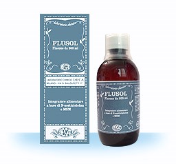 FLUSOL SOLUZIONE ORALE 200 ML - famajoy.it