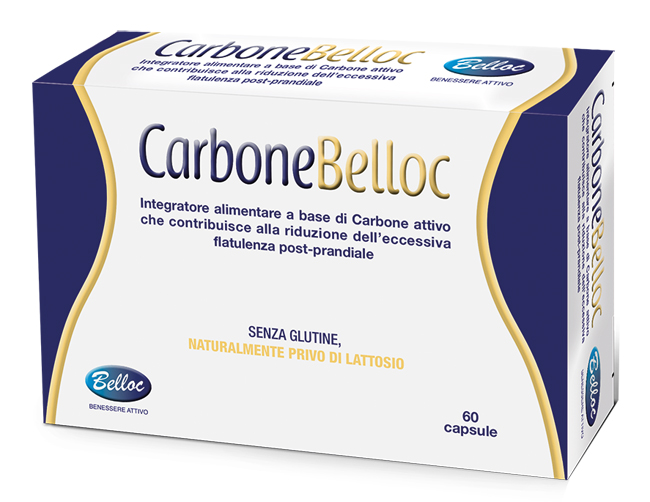 CARBONE BELLOC 60 CAPSULE - famajoy.it