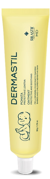 RILASTIL DERMASTIL POMATA LENITIVA PROTETTIVA MD 50 ML - famajoy.it
