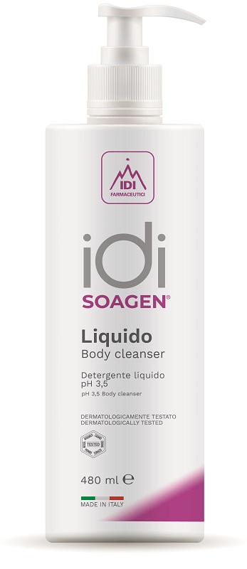 SOAGEN LIQUIDO 500 ML - famajoy.it