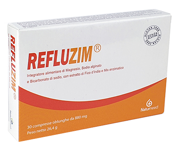 REFLUZIM 30 COMPRESSE - famajoy.it