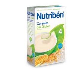 NUTRIBEN CEREALI SENZA GLUTINE 300 G - famajoy.it