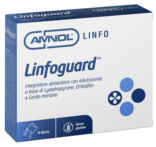 LINFOGUARD 14 BUSTE - famajoy.it