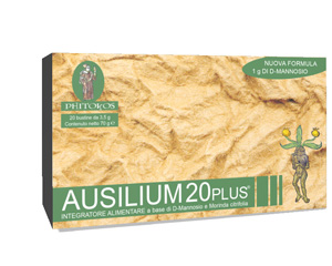 PHITOKOS AUSILIUM 20 PLUS 20 BUSTINE - famajoy.it