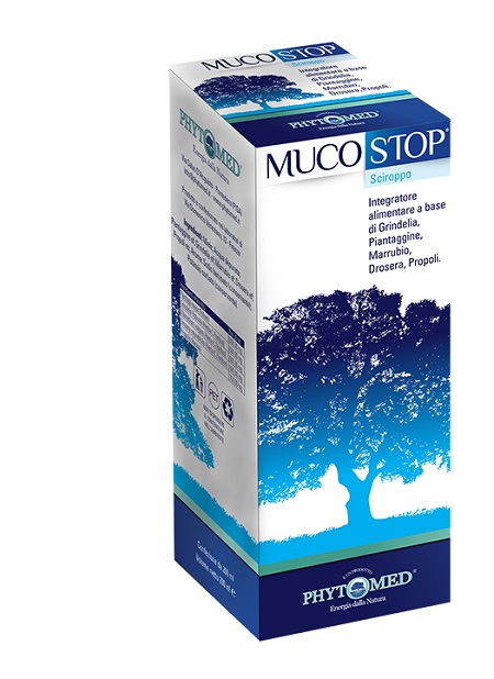 MUCOSTOP 200 ML - famajoy.it