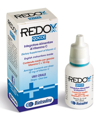 REDOX GOCCE 15 ML - famajoy.it