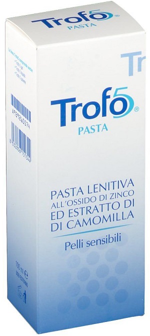 TROFO 5 PASTA 100 ML - famajoy.it