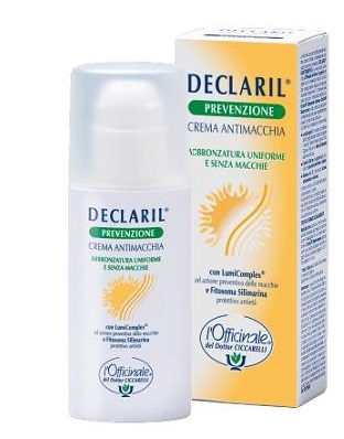 DECLARIL PREVENZIONE CREMA 50 ML - famajoy.it