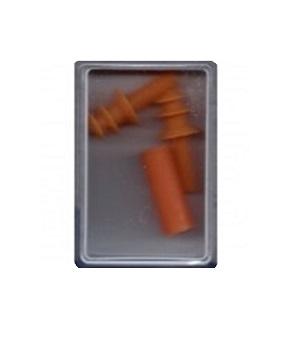 TAPPO AURICOLARE DIVER SCATOLA 2 PEZZI - famajoy.it