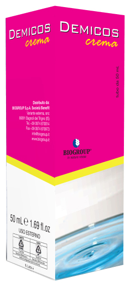 DEMICOS CREMA 50ML - famajoy.it