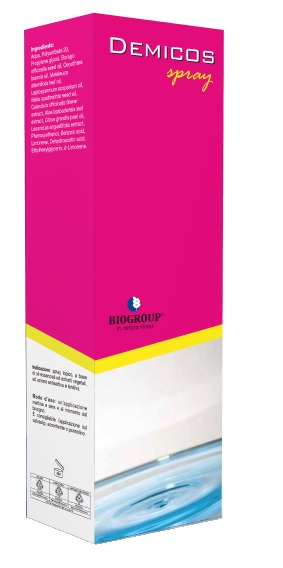 DEMICOS SPR 125ML - famajoy.it