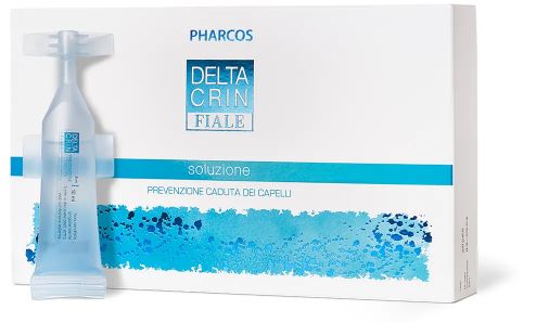 PHARCOS DELTACRIN FIALE 10FIALE 10ML - famajoy.it