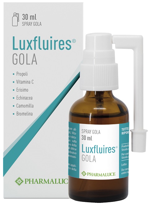 LUXFLUIRES GOLA 30 ML - famajoy.it