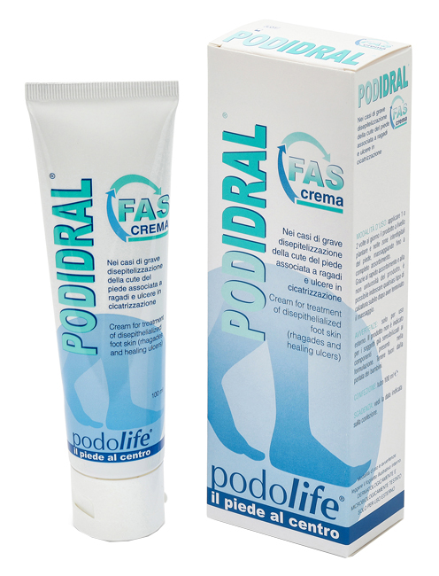 PODIDRAL FAS CREMA RAGADI PIEDE 100 ML - famajoy.it