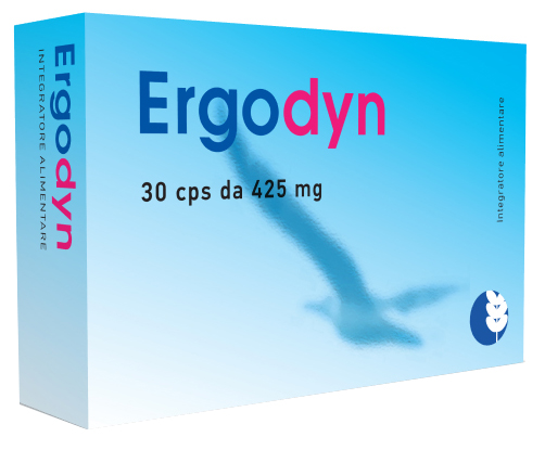 ERGODYN 30 CAPSULE 425 MG - famajoy.it