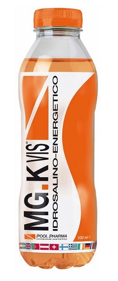 MGK VIS DRINK ENERGY ORANGE 500 ML - famajoy.it