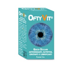 OFTYVIT GOCCE OCULARI 5 ML - famajoy.it