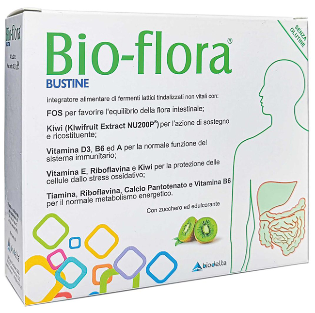BIOFLORA 14 BUSTINE - famajoy.it