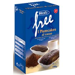 HERO FREE PLUMCAKES CACAO 180 G - famajoy.it