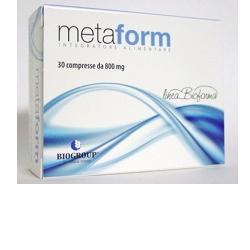 METAFORM 30 COMPRESSE 800 MG - famajoy.it