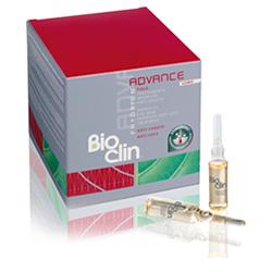 BIOCLIN PHYDRIUM ADVANCE UOMO 15 FIALE DA 5 ML - famajoy.it