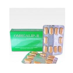 OMEGALIP -R 30 COMPRESSE RIVESTITE - famajoy.it