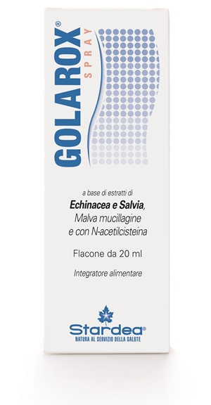GOLAROX FLACONE SPRAY 20 ML - famajoy.it