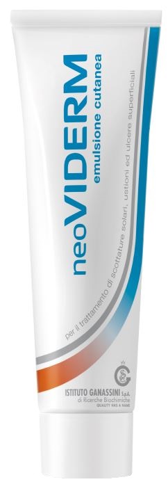 NEOVIDERM EMULSIONE CUTANEA TUBO 100 ML - famajoy.it