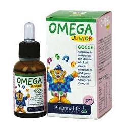 OMEGA J GTT 30ML - famajoy.it