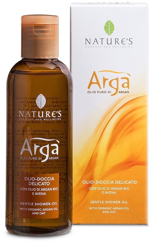 ARGA' OLIO DOCCIA DELICATO 200 ML - famajoy.it