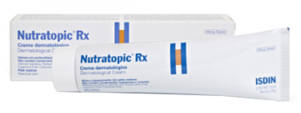 NUTRATOPIC RX CREMA 100 ML - famajoy.it