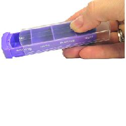 MININIZER PORTAPILLOLE GIORNALIERO - famajoy.it