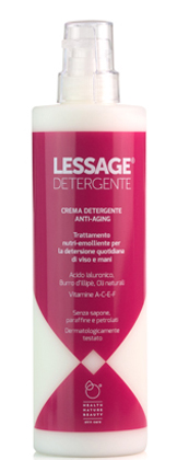 LESSAGE DETERGENTE 500 ML - famajoy.it