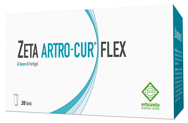ZETA ARTRO CUR FLEX 20 STICK - famajoy.it