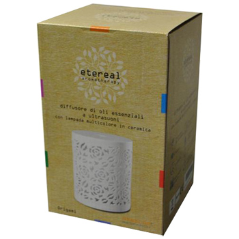 ETEREAL DIFFUSORE ORIGAMI ROSE - famajoy.it