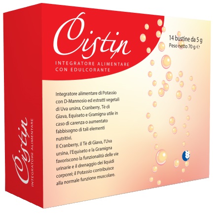 CISTIN 14 BUSTINE DA 5 G - famajoy.it