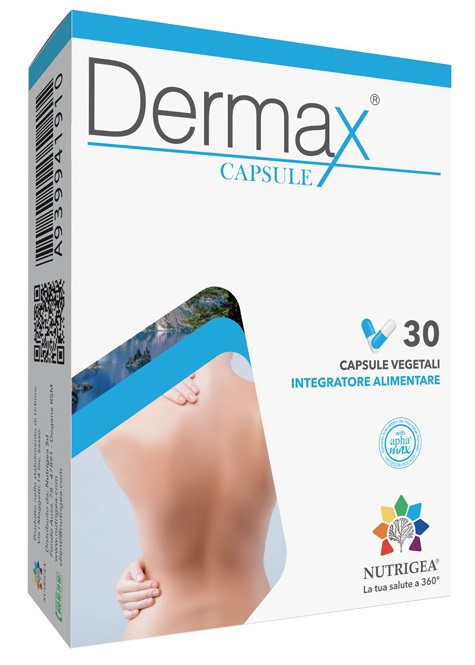 DERMAX 30 CAPSULE - famajoy.it