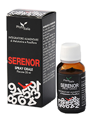 SERENOR LIQUIDO 20 ML - famajoy.it